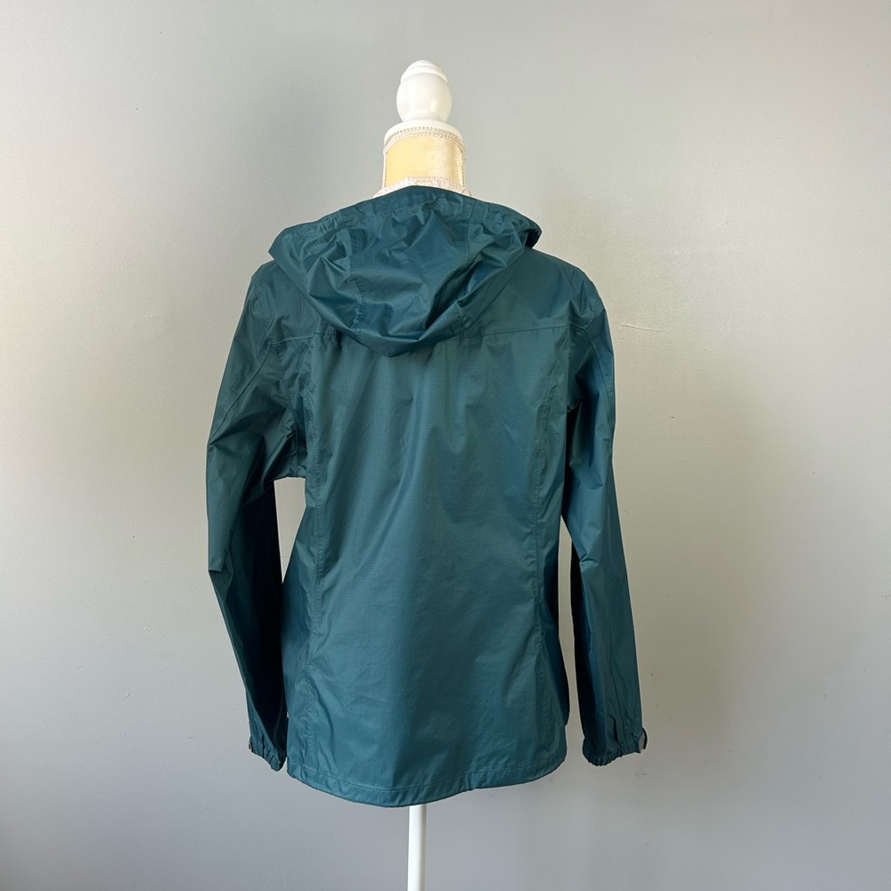 Eddie Bouer Hooded Rain Jacket - Picture 8 of 8